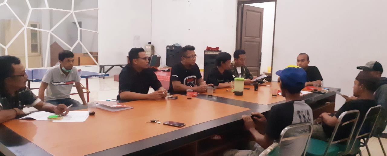 RAPAT EVALUASI BAKTI SOSIAL 1441 H (SERBASERBI BAKSOS) Drupal